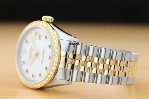 Lovely Copies Rolex Datejust 16013 Caliber 3035 Automatic Movement 36mm Steel Case Mens/unisex Watch - Image 3