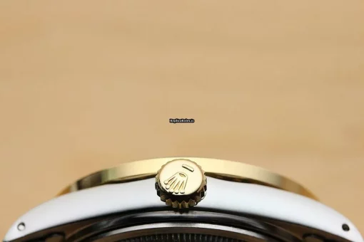 Lovely Copies Rolex Datejust 16013 Caliber 3035 Automatic Movement 36mm Steel Case Mens/unisex Watch - Image 8