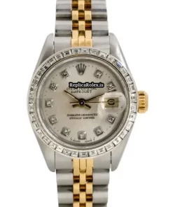 Quality Replica Rolex Lady-datejust 69173 Automatic Movement 26mm Steel Case Watch