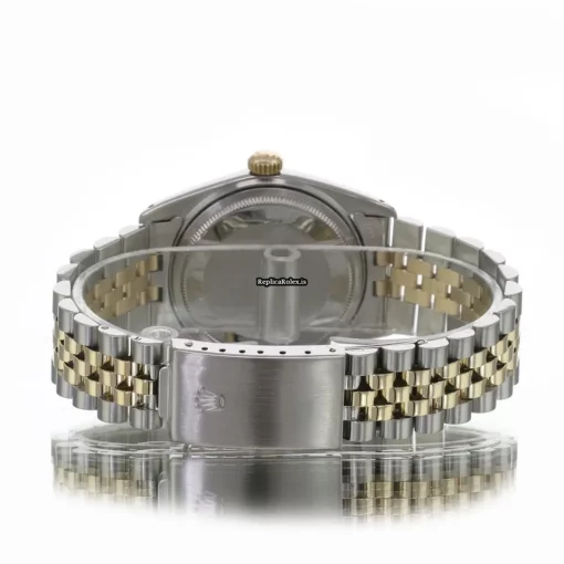 Aaa Replica Rolex Datejust 16013 Caliber 3035 Automatic Movement 36mm Gold/steel Case Mens/unisex Watch - Image 11