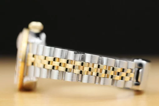 Lovely Imitation Rolex Lady-datejust 69173 Caliber 2135 Automatic Movement 26mm Steel Case Womens Watch - Image 5