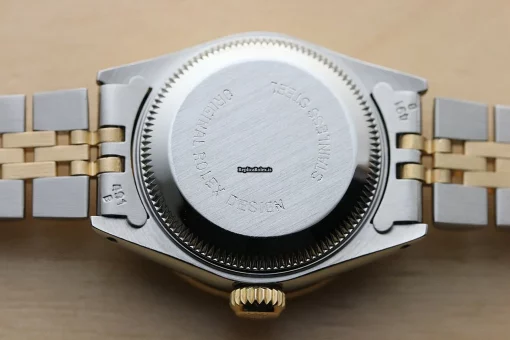 Lovely Imitation Rolex Lady-datejust 69173 Caliber 2135 Automatic Movement 26mm Steel Case Womens Watch - Image 7