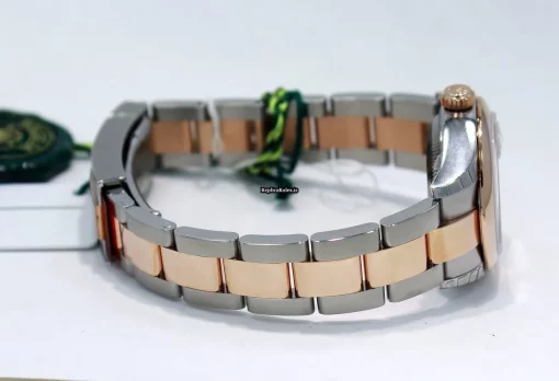 Great Fake Rolex Lady-datejust 279161 Automatic Movement 28mm Steel Case Mens/unisex Watch - Image 10