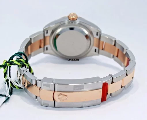 Great Fake Rolex Lady-datejust 279161 Automatic Movement 28mm Steel Case Mens/unisex Watch - Image 8