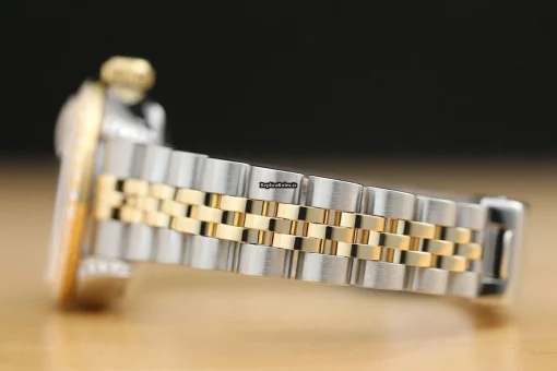 Wholesale Fake Rolex Lady-datejust 69173 Caliber 2135 Automatic Movement 26mm Steel Case Womens Watch - Image 5