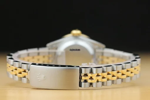 Wholesale Fake Rolex Lady-datejust 69173 Caliber 2135 Automatic Movement 26mm Steel Case Womens Watch - Image 6