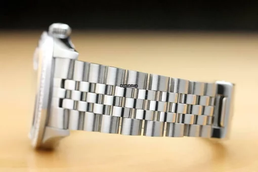 Inexpensive Replica Rolex Datejust 16234 Caliber 3135 Automatic Movement 36mm Steel Case Mens/unisex Watch - Image 5