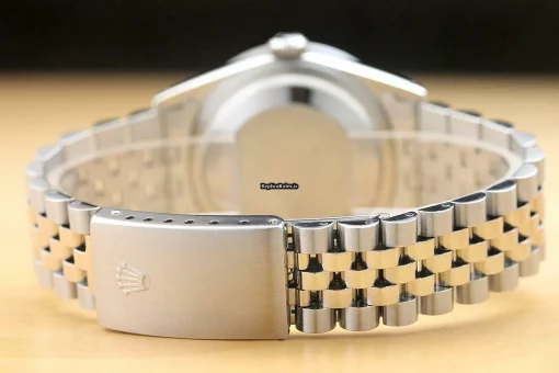 Inexpensive Replica Rolex Datejust 16234 Caliber 3135 Automatic Movement 36mm Steel Case Mens/unisex Watch - Image 6