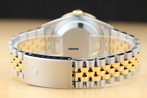 Excellent Replica Rolex Datejust 16233 Caliber 3135 Automatic Movement 36mm Steel Case Mens/unisex Watch - Image 6