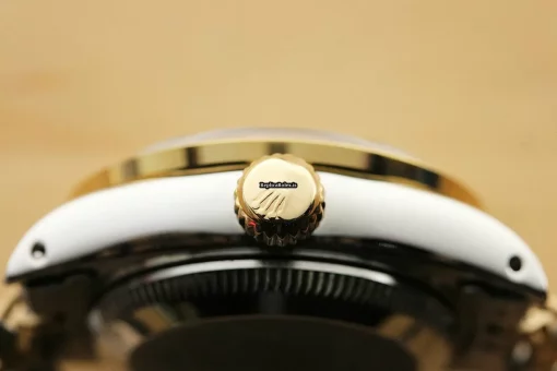 Superb Clone Rolex Lady-datejust 69173 Caliber 2135 Automatic Movement 26mm Steel Case Womens Watch - Image 7