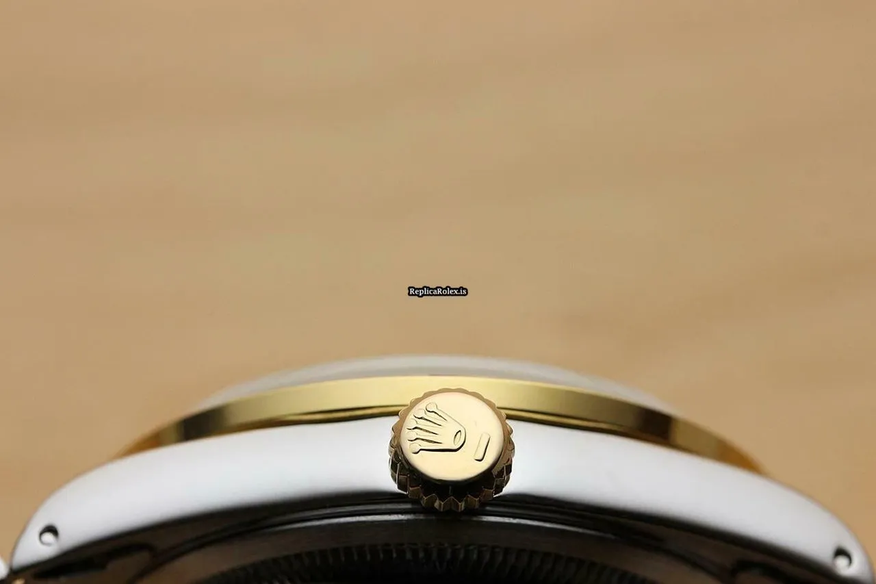 Beautiful Replica Rolex Datejust 16233 Caliber 3135 Automatic Movement 36mm Steel Case Mens/unisex Watch - Image 7