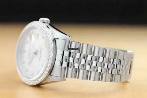 Best Replica Rolex Datejust 16234 Caliber 3135 Automatic Movement 36mm Steel Case Mens/unisex Watch - Image 4