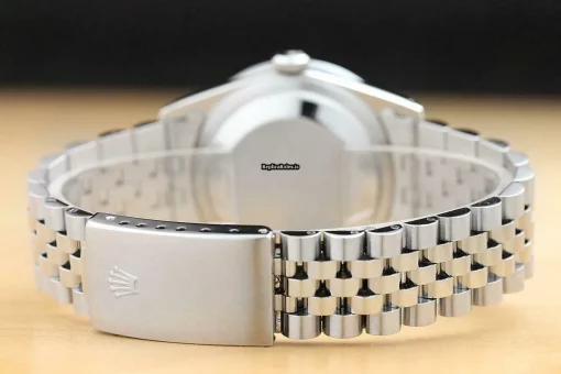 Best Replica Rolex Datejust 16234 Caliber 3135 Automatic Movement 36mm Steel Case Mens/unisex Watch - Image 6
