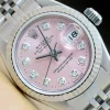 Remarkable Replica Rolex Lady-datejust 69174 Caliber 2135 Automatic Movement 26mm Steel Case Womens Watch
