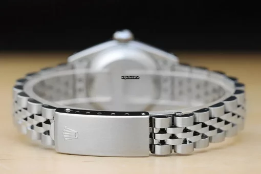 Remarkable Replica Rolex Lady-datejust 69174 Caliber 2135 Automatic Movement 26mm Steel Case Womens Watch - Image 6