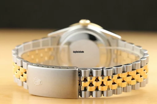 1:1 Fake Rolex Datejust 16013 Caliber 3035 Automatic Movement 36mm Steel Case Mens/unisex Watch - Image 6