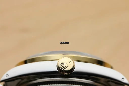 1:1 Fake Rolex Datejust 16013 Caliber 3035 Automatic Movement 36mm Steel Case Mens/unisex Watch - Image 7