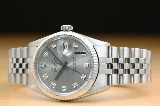 Distinctive Replicas Rolex Datejust 16014 Caliber 3035 Automatic Movement 36mm Steel Case Mens/unisex Watch - Image 2