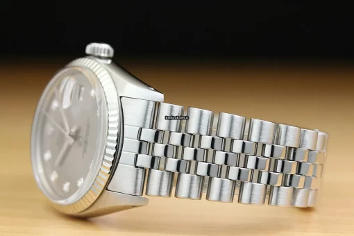 Distinctive Replicas Rolex Datejust 16014 Caliber 3035 Automatic Movement 36mm Steel Case Mens/unisex Watch - Image 4