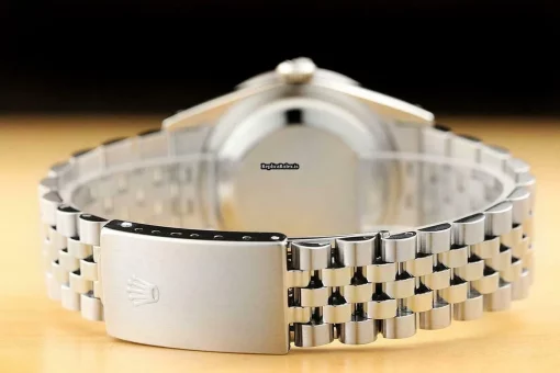 1:1 Fakes Rolex Datejust 16234 Caliber 3135 Automatic Movement 36mm Steel Case Mens/unisex Watch - Image 5