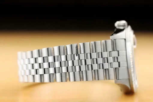 1:1 Fakes Rolex Datejust 16234 Caliber 3135 Automatic Movement 36mm Steel Case Mens/unisex Watch - Image 7