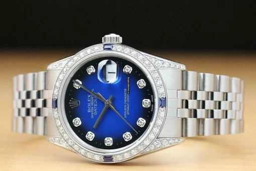 Superior Imitation Rolex Datejust 16014 Caliber 3035 Automatic Movement 36mm Steel Case Mens/unisex Watch - Image 3
