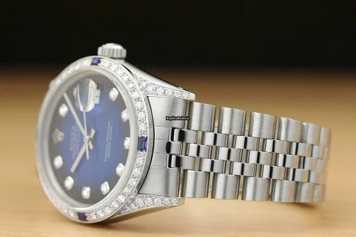 Superior Imitation Rolex Datejust 16014 Caliber 3035 Automatic Movement 36mm Steel Case Mens/unisex Watch - Image 4