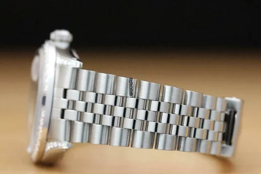 Superior Imitation Rolex Datejust 16014 Caliber 3035 Automatic Movement 36mm Steel Case Mens/unisex Watch - Image 5