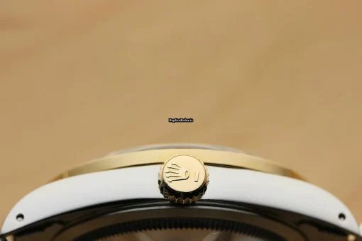 Fabulous Fake Rolex Datejust 16233 Caliber 3135 Automatic Movement 36mm Steel Case Mens/unisex Watch - Image 9
