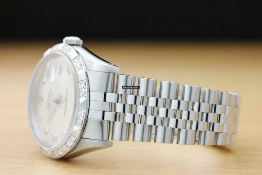 Unique Copy Rolex Datejust 16234 Caliber 3135 Automatic Movement 36mm Steel Case Mens/unisex Watch - Image 4