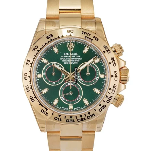 Design Fake Rolex Daytona 116508 Automatic Movement Mens/unisex Watch - Image 2
