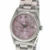 Stylish Replica Rolex Datejust 16234 Caliber 3135 Automatic Movement 36mm Steel Case Mens/unisex Watch