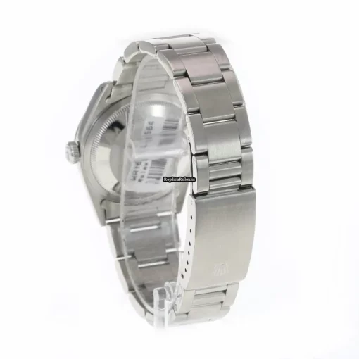Stylish Replica Rolex Datejust 16234 Caliber 3135 Automatic Movement 36mm Steel Case Mens/unisex Watch - Image 8