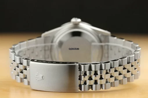 Offering Replicas Rolex Datejust 16014 Caliber 3035 Automatic Movement 36mm Steel Case Mens/unisex Watch - Image 6