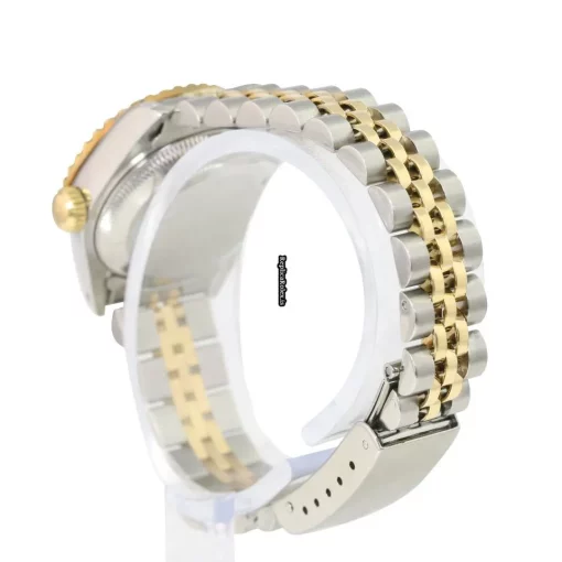 Fine Imitation Rolex Lady-datejust 69173 Caliber 2135 Automatic Movement 26mm Gold/steel Case Womens Watch - Image 15