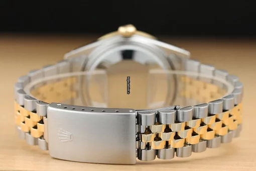 Stylish Fake Rolex Datejust 16013 Caliber 3035 Automatic Movement 36mm Steel Case Mens/unisex Watch - Image 6