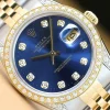 Well Made Replica Rolex Datejust 16013 Caliber 3035 Automatic Movement 36mm Steel Case Mens/unisex Watch