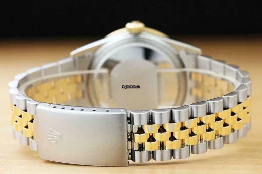 Lovely Fake Rolex Datejust 16013 Caliber 3035 Automatic Movement 36mm Steel Case Mens/unisex Watch - Image 5