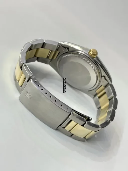 Remarkable Fake Rolex Datejust 16013 Automatic Movement 36mm Gold/steel Case Mens/unisex Watch - Image 4