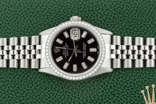 Wholesale Copies Rolex Datejust 16014 Caliber 3035 Automatic Movement 36mm Steel Case Mens/unisex Watch - Image 4