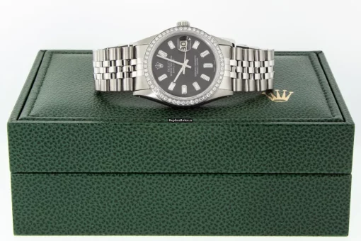 Wholesale Copies Rolex Datejust 16014 Caliber 3035 Automatic Movement 36mm Steel Case Mens/unisex Watch - Image 5