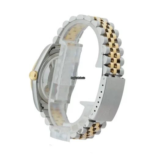 Wholesale Replicas Rolex Datejust 16233 Caliber 3135 Automatic Movement 36mm Gold/steel Case Mens/unisex Watch - Image 3