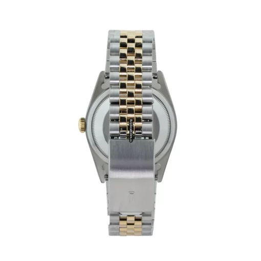 Wholesale Replicas Rolex Datejust 16233 Caliber 3135 Automatic Movement 36mm Gold/steel Case Mens/unisex Watch - Image 4