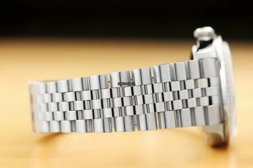 Fantastic Fake Rolex Datejust 16234 Caliber 3135 Automatic Movement 36mm Steel Case Mens/unisex Watch - Image 8