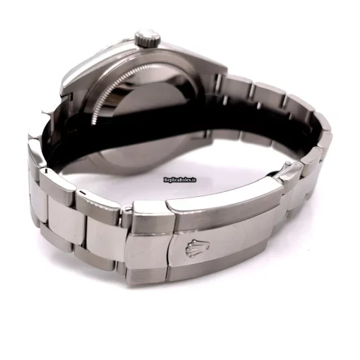 Beautiful Replica Rolex Sky-dweller 326934 Caliber 9001 Automatic Movement 42mm Steel Case Mens/unisex Watch - Image 4