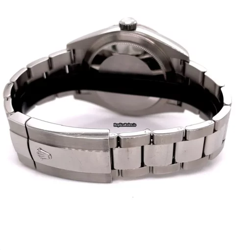 Beautiful Replica Rolex Sky-dweller 326934 Caliber 9001 Automatic Movement 42mm Steel Case Mens/unisex Watch - Image 5