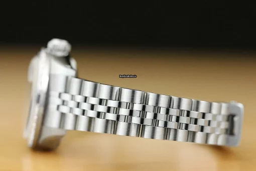 Well Made Replica Rolex Lady-datejust 6917 Caliber 2030 Automatic Movement 26mm Steel Case Womens Watch - Image 5