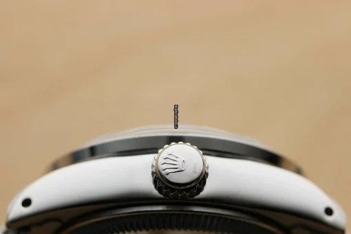 Well Made Replica Rolex Lady-datejust 6917 Caliber 2030 Automatic Movement 26mm Steel Case Womens Watch - Image 8