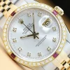 Amazing Clone Rolex Datejust 16013 Caliber 3035 Automatic Movement 36mm Steel Case Mens/unisex Watch