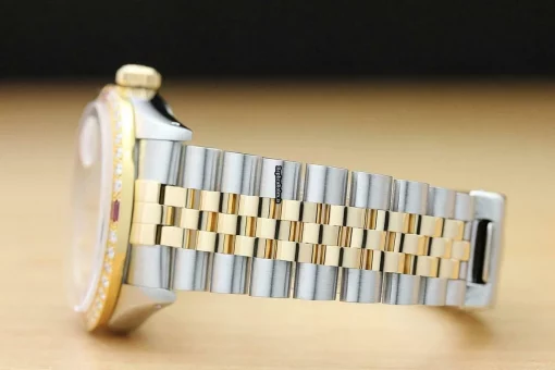 Amazing Clone Rolex Datejust 16013 Caliber 3035 Automatic Movement 36mm Steel Case Mens/unisex Watch - Image 5